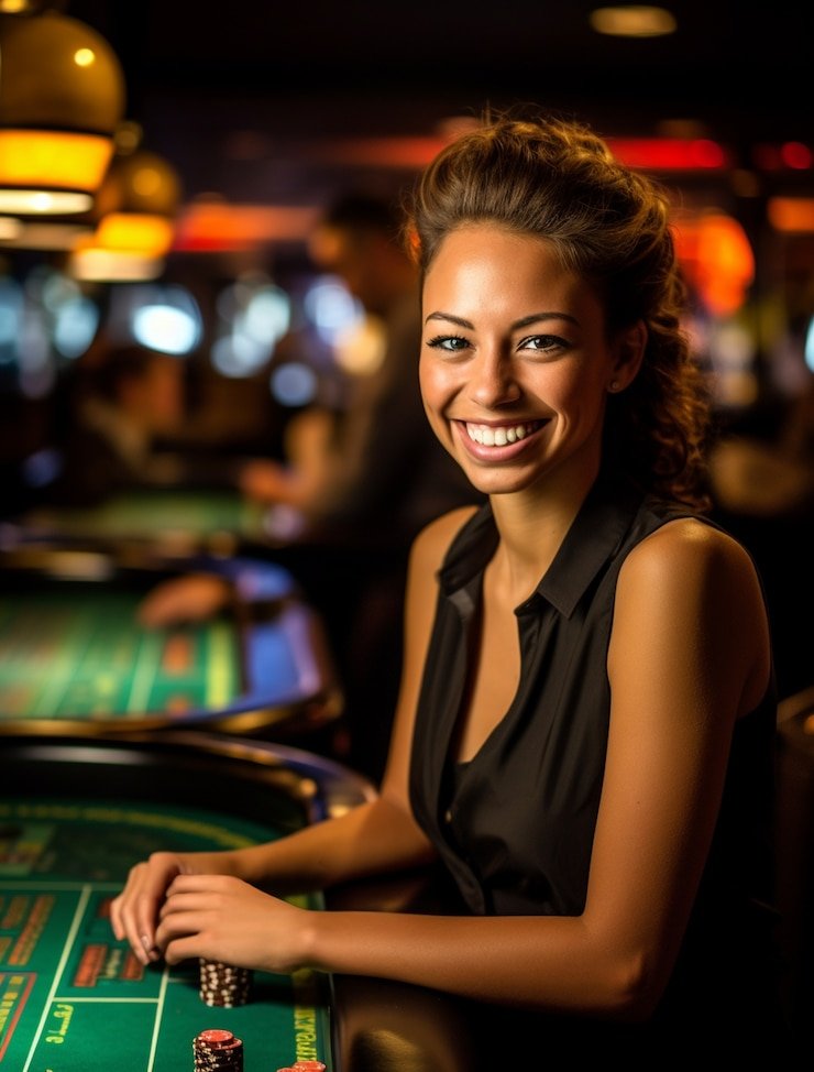 Dashboard permainan slot dan sportsbook di totovip